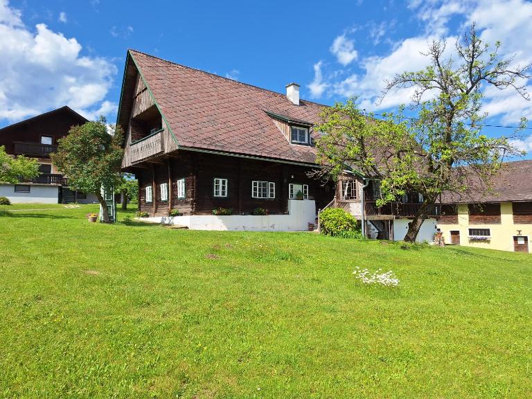 Ferienhaus Reschbauer - Ferienwohnung Mainsdorf