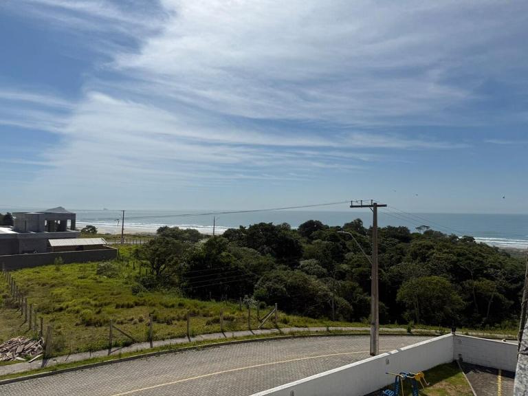 Vista para o mar e conforto - Apartamento em Imbituba - SC - Ferienwohnung Imbituba
