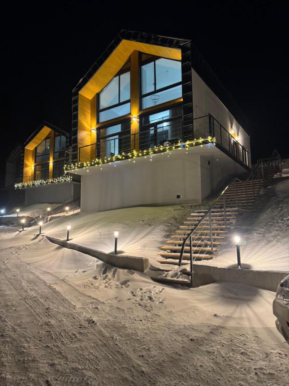 cottages GRUN - B&B Yablunytsia