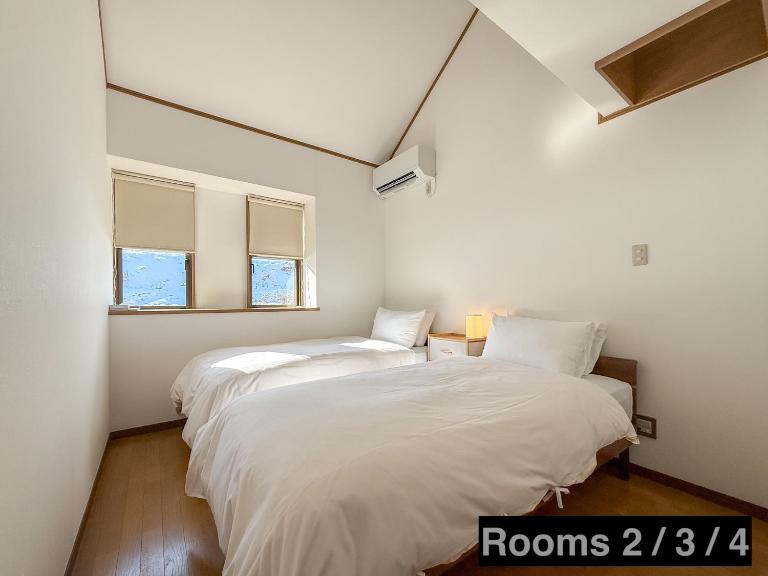 KijimaBase - Base 1 - Chambres d'hôtes Kamikijima