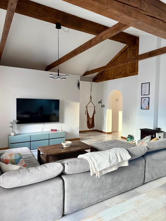 MiHome - Grimming View Loft - Ferienwohnung Bad Mitterndorf