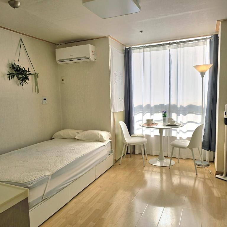 원스테이 철산 가산 광명 - Ferienwohnung Gwangmyeong