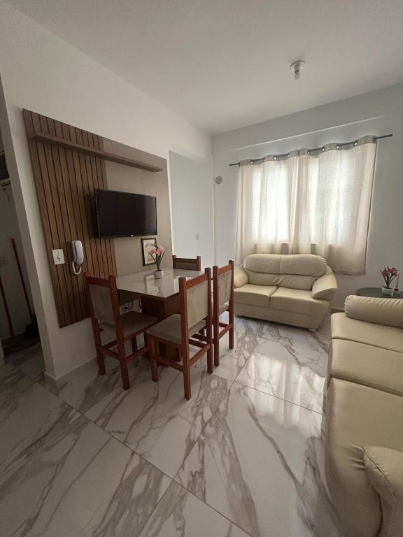 Apartamento bombas 600 mtrs del mar , completamente equipada - Chambres d'hôtes Bombinhas