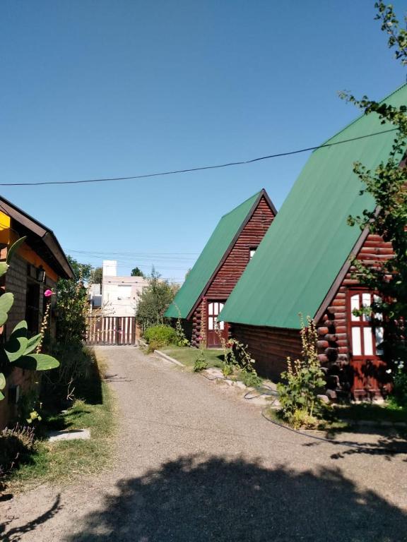 Cabañas UMANTULEN - B&B Puerto Madryn