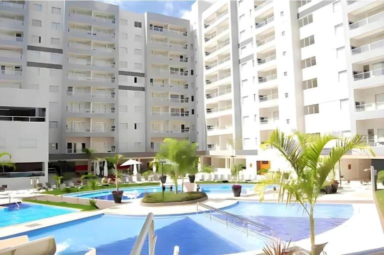 Veredas do Rio Quente 116 - B&B Rio Quente