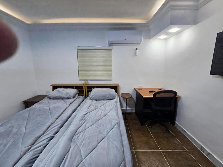 Cozy Studio 2 Central Amman, Near Rainbow Street - B&B Amman