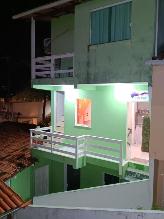 Mila Mar Flat - B&B Morro de São Paulo