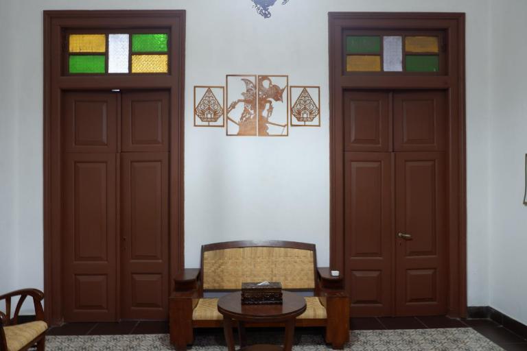 Omah Kuwitan, Traditional Java Home & Hospitality - Chambres d'hôtes Yogyakarta