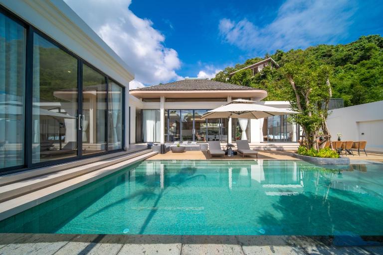 Étoile Kata Luxury Pool Villas by Astra - Chambres d'hôtes Kata
