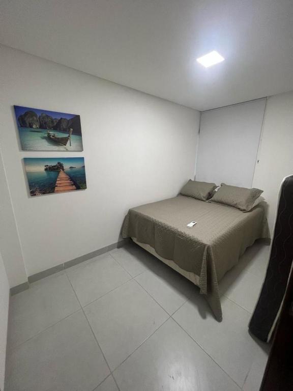 Flat Tamandaré Carneiros Paraíso - Bed and Breakfast Tamandaré