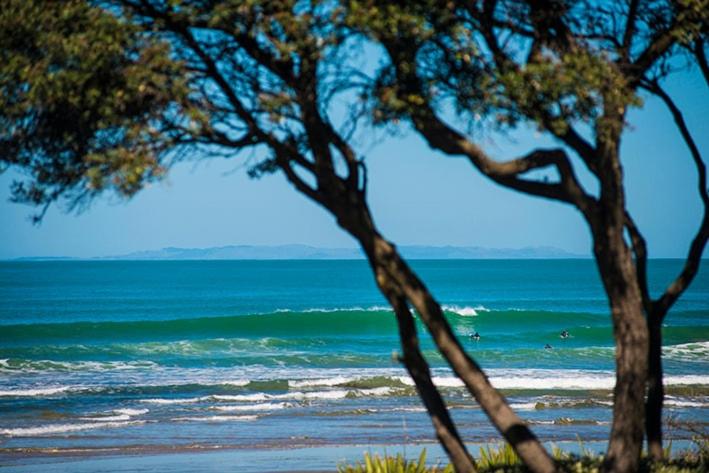 Beach loft Makorori - B&B Wainui