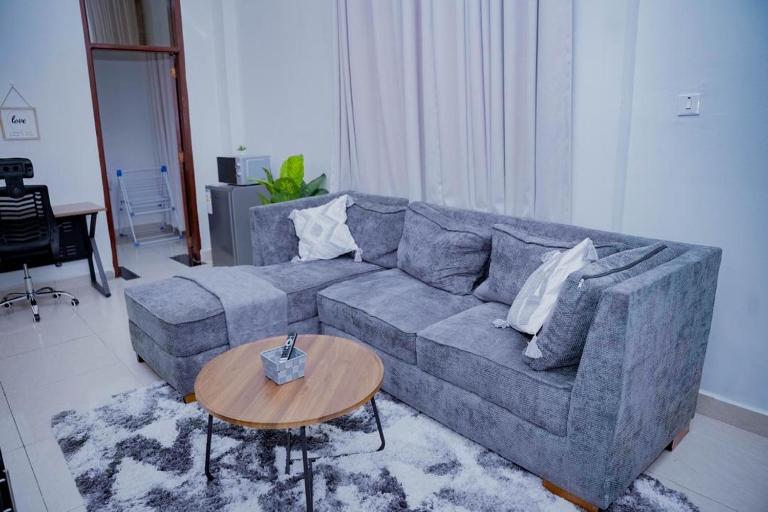 Eka Haven, Apartment in Dar es salaam - B&B Dar es-Salam