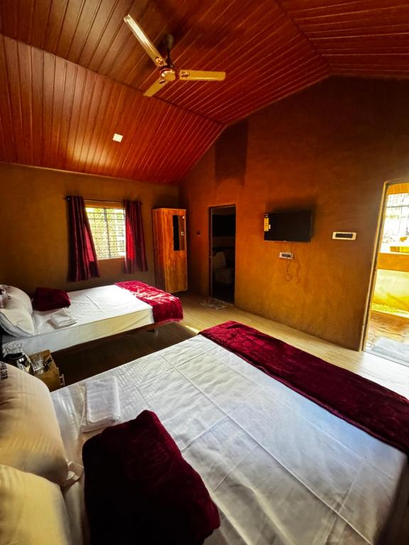 Marayoor Mud Castle - Ferienwohnung Marayur