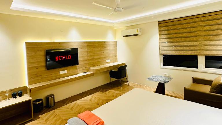 Luxury 5star Flat, Urgent Check-in Available! - B&B Greater Noida