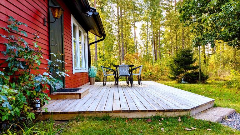 Host Harmony 6 PP Cabin Close to lake - Chambres d'hôtes Vittsjö