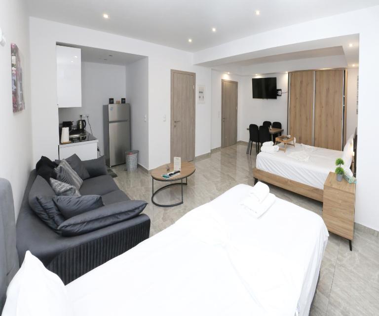 Emily Apartments 3 - B&B Chrysoupoli
