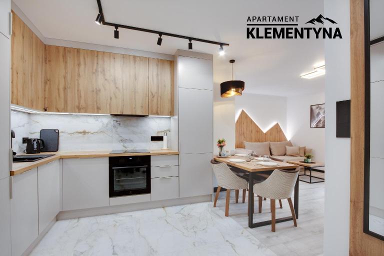 Klementyna - B&B Bystra