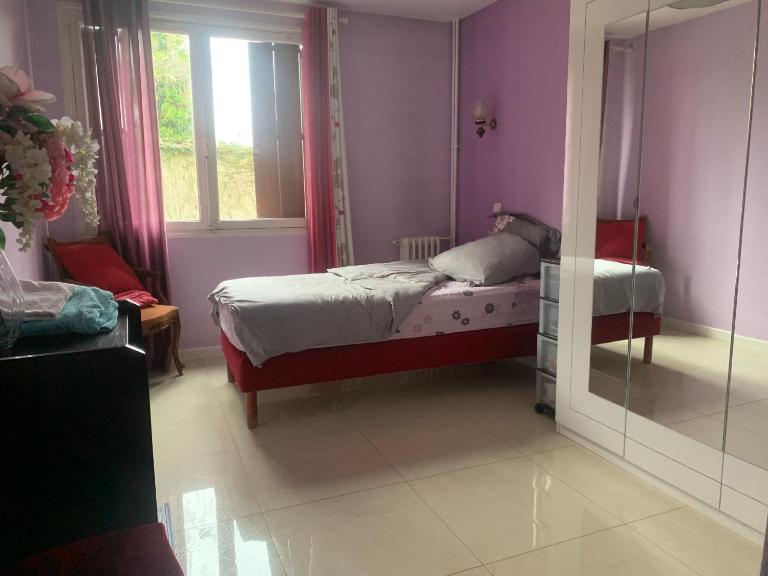 Chambre privé - B&B Épinay-sur-Seine