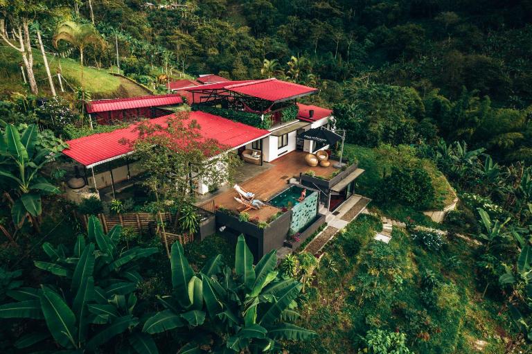 Casa Margarita Loft - B&B Buenavista