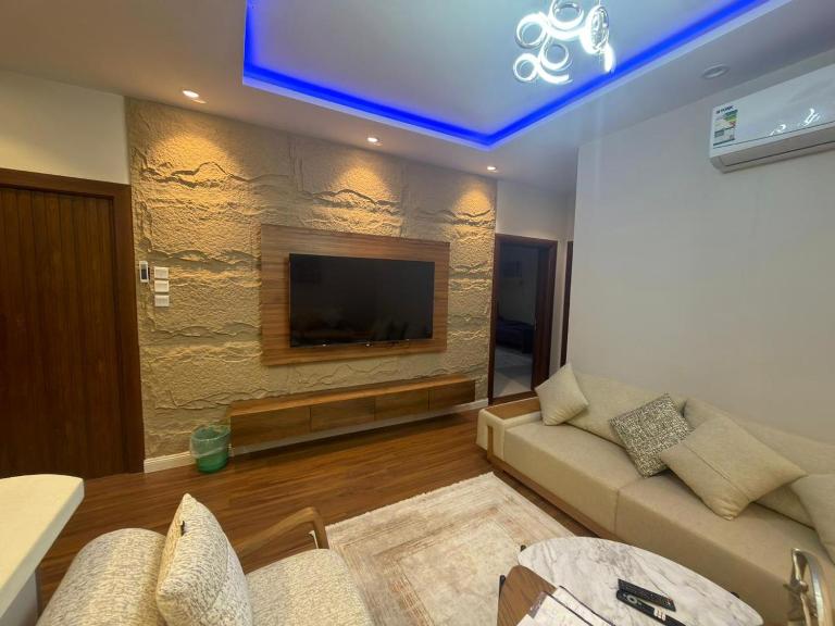Home rest شقة فاخرة دخول ذاتي - حي الربوة - Ferienwohnung Dschidda