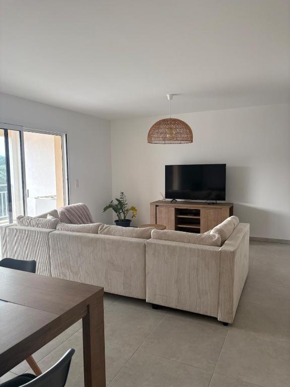 T3 tout confort - B&B Alata