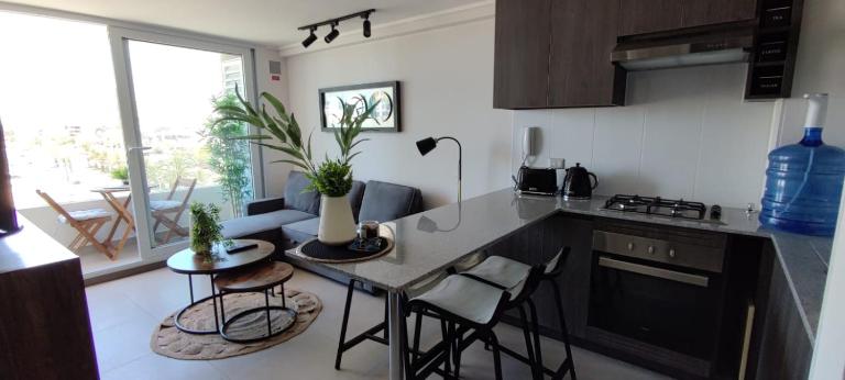 Nómade Summer Home - Ferienwohnung Iquique