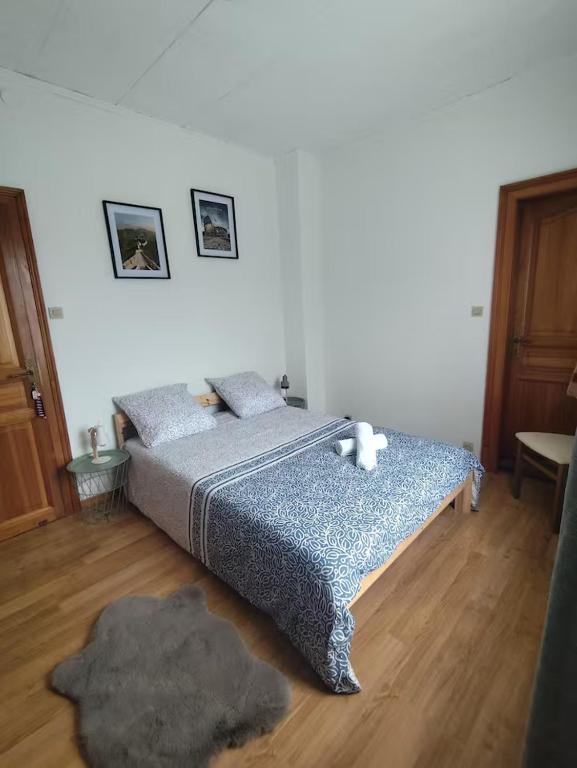 Chez Feno et Ian - Bed and Breakfast Geispolsheim