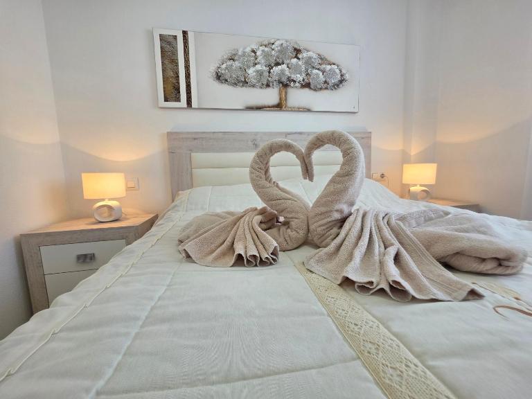 La Casa de Torrevieja - Ferienwohnung Torrevieja