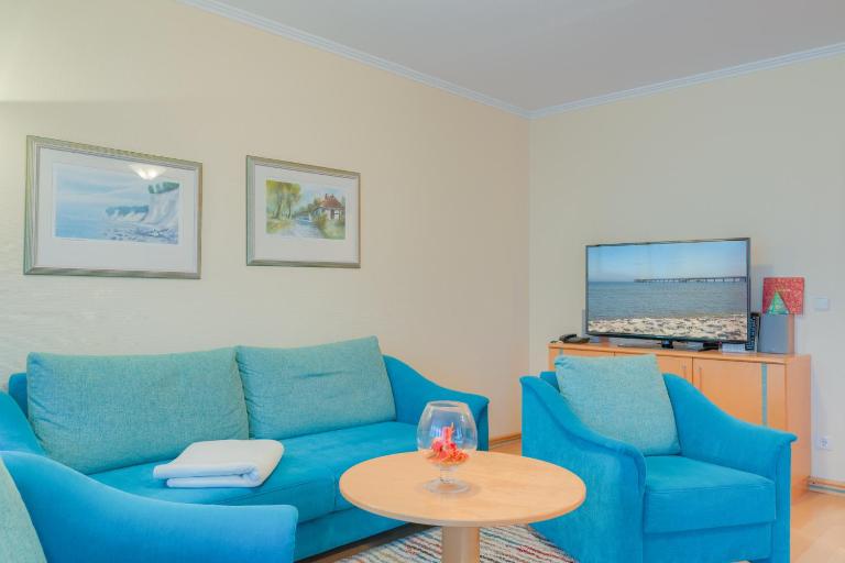 Villa Elfeld 2, Wohnung 717 - B&B Ostseebad Binz