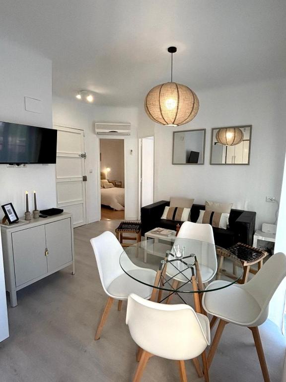 Apartamento - 2HAB - 4PAX - Plaza de Toros - Murcia - B&B Murcia