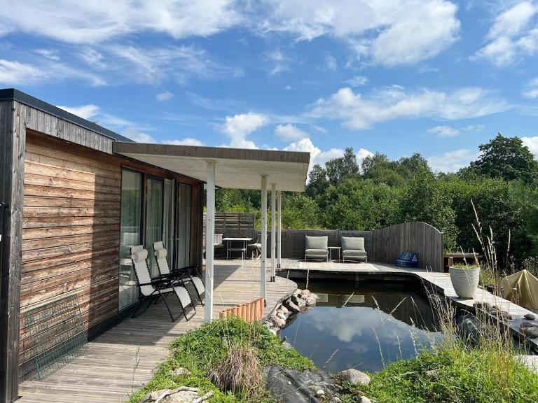 Relaxation for two in a nice environment - B&B Gnesta