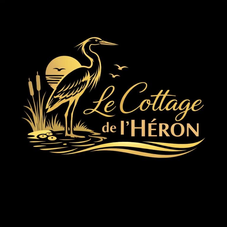 Le cottage de L’héron - B&B Moulle