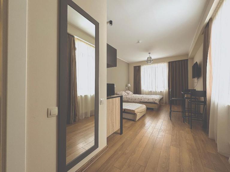 New Gudauri Studio N208 in Suites! - Ferienwohnung Gudauri