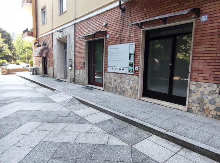 Appartamento Suite Antiche Terme - Zero Barriere - B&B Acqui Terme