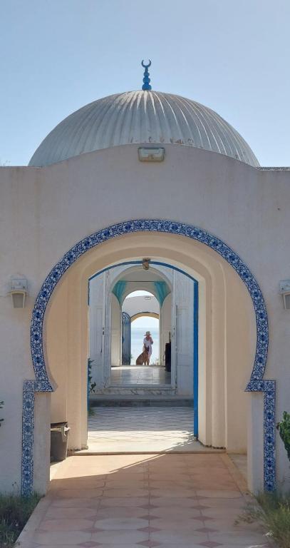 Casa Madame Aïcha - Ferienwohnung Sousse