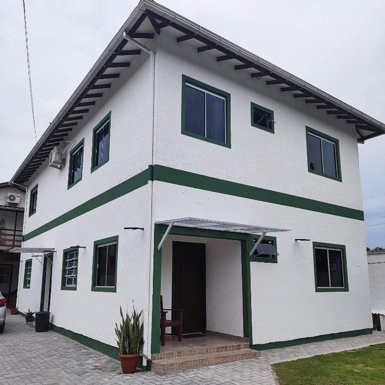 casas do Juju - Guarda do Embaú - Ferienwohnung Palhoça
