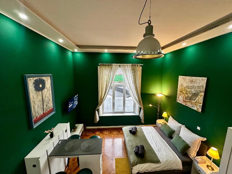 Oxford Royal Apartment - Nähe Bahnhof - Chambres d'hôtes Brême