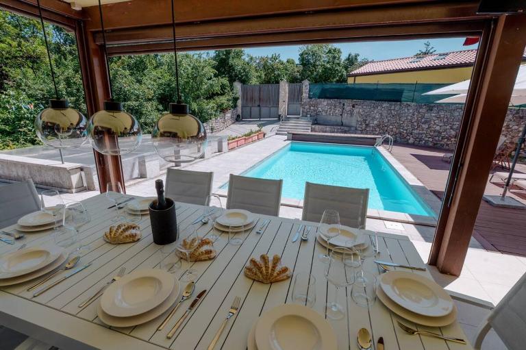 Trieste - Villa Prosecco - B&B Prosecco-Contovello