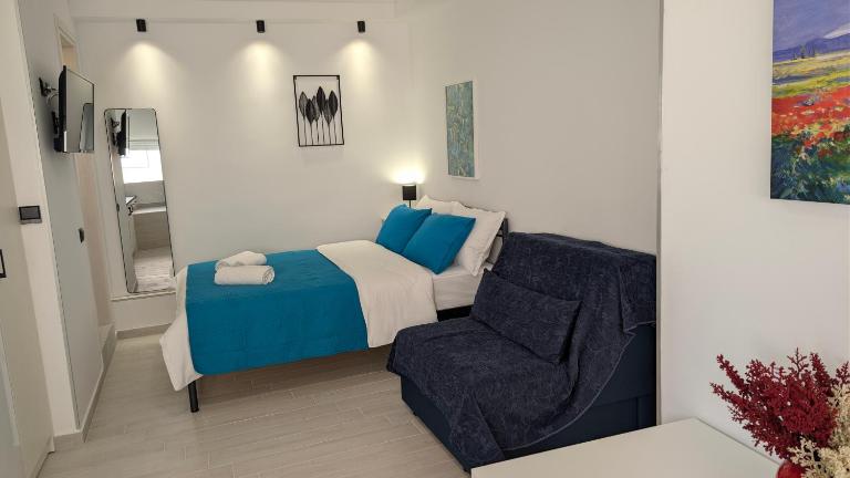 Christina's Studio - Ferienwohnung Kalampáka