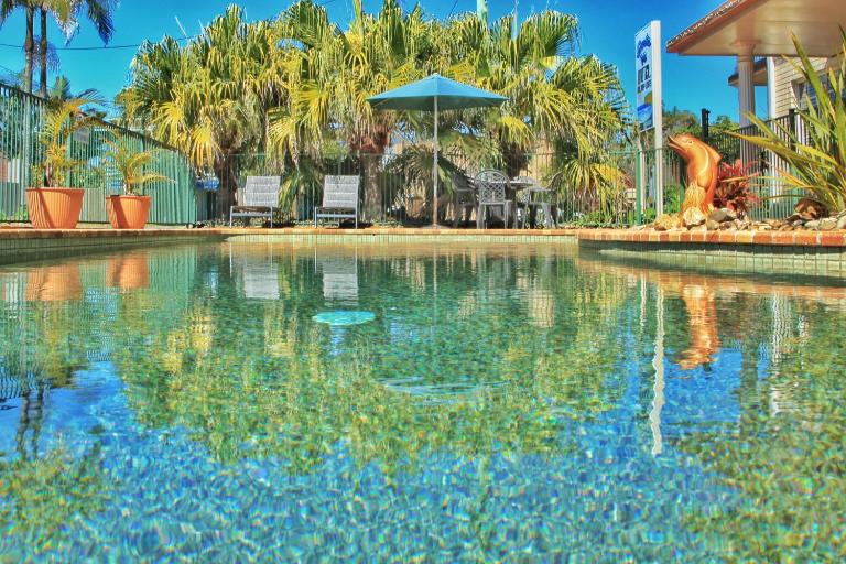 Santa Fe Motel and Holiday Units - B&B Lennox Head