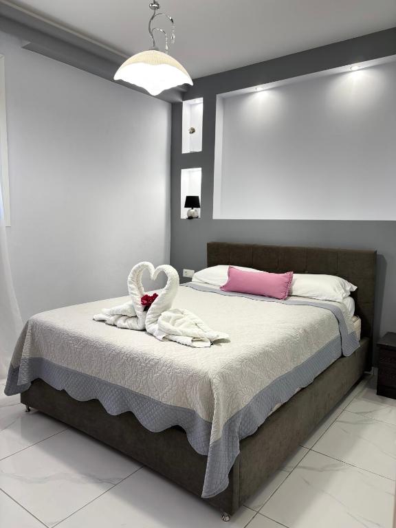 Panorama Apartments - Bed and Breakfast Prínos