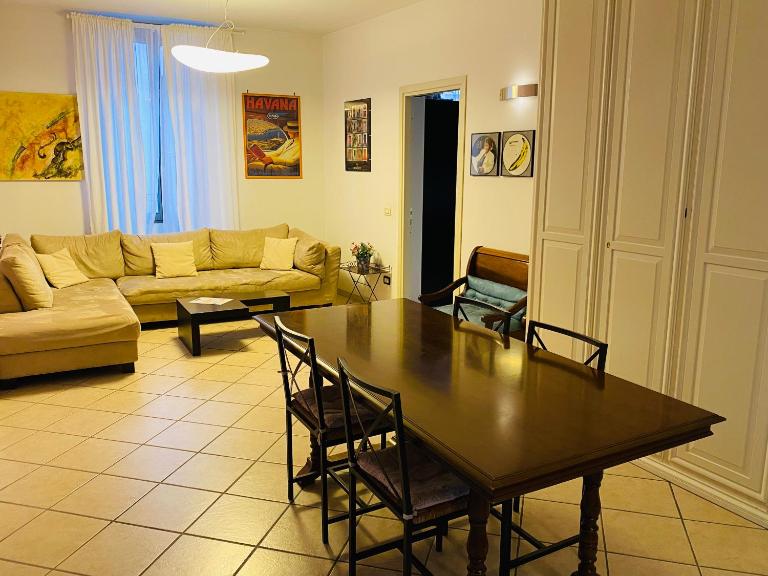 La Casa di Amici Miei - Ferienwohnung Cremona