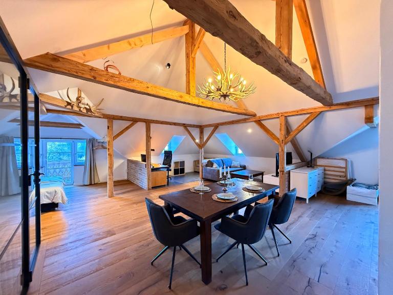 Loft am Wappach - B&B Bayerisch Gmain