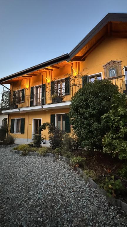 La SERAFINA - Chambres d'hôtes Vanzaghello