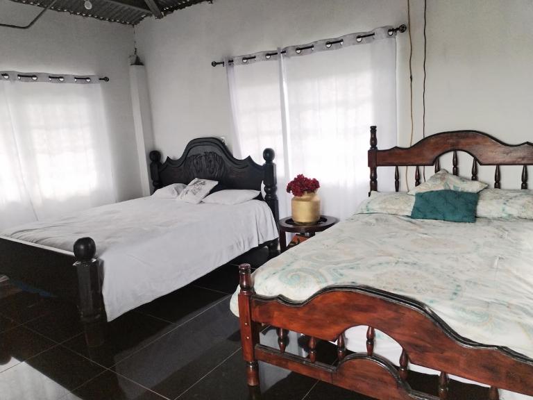 Casa Campestre - Chambres d'hôtes Boquete