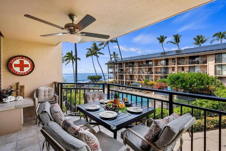Kona Makai 2-201 - B&B Kailua-Kona