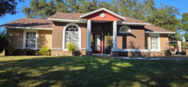 Serene Mountain Retreat With Pool - B&B Clermont