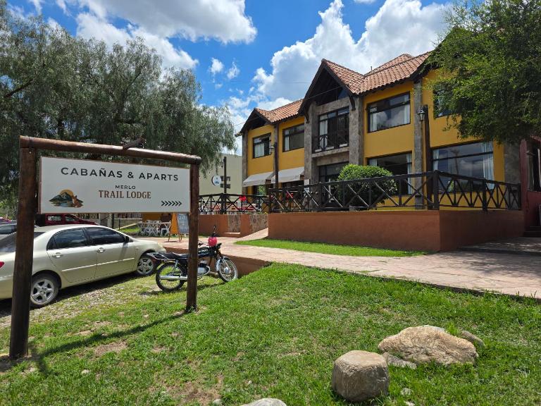 Merlo Trail Lodge - B&B Merlo
