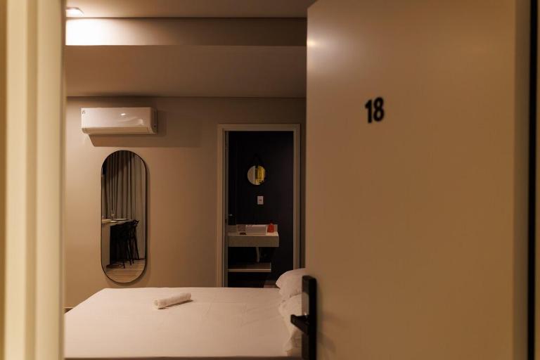 Lou Suites -18 - Centro da cidade - B&B Guarapuava