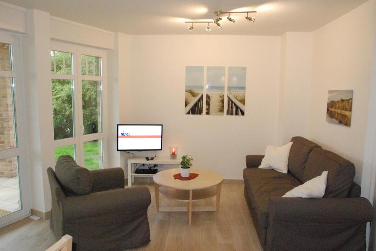 Strandgeist Fehmarn - Ferienwohnung Fehmarn